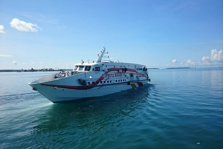 Go Trip Raja Ampat